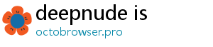 deepnude is