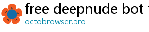 free deepnude bot telegram